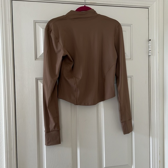 NWT Workout Jacket - Picture 6 of 10